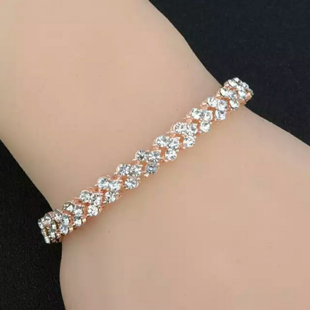 Woman Bracelet Wristband